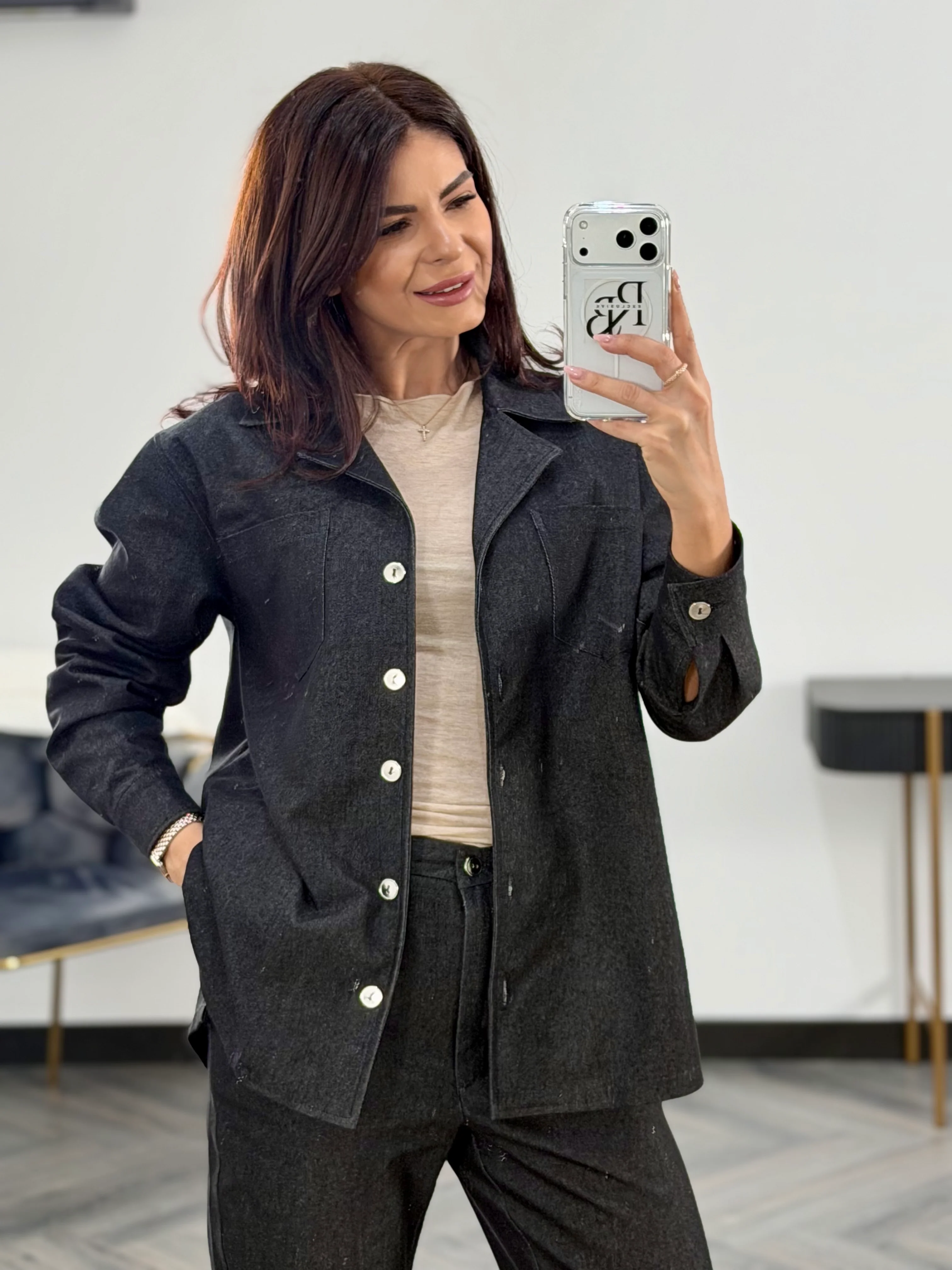 JEANS LINE COLLECTION